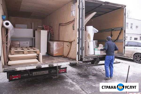 Перевозки переезды грузчики Волжский Волгоградской области - изображение 1