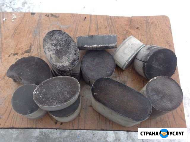 Скупка катализаторов Краснодар - изображение 1