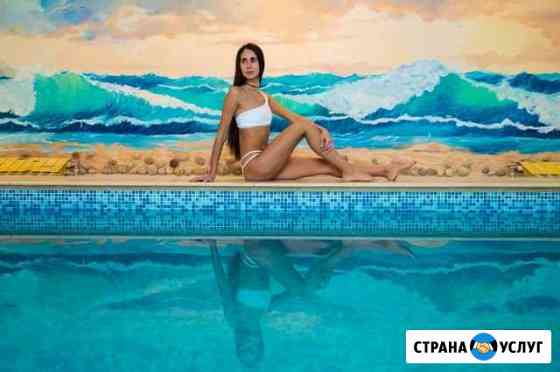 Сауна + Бассейн + Хаммам + Отель Саратов