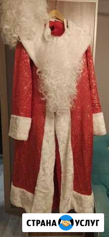 Прокат костюма деда Мороза Сочи - изображение 1