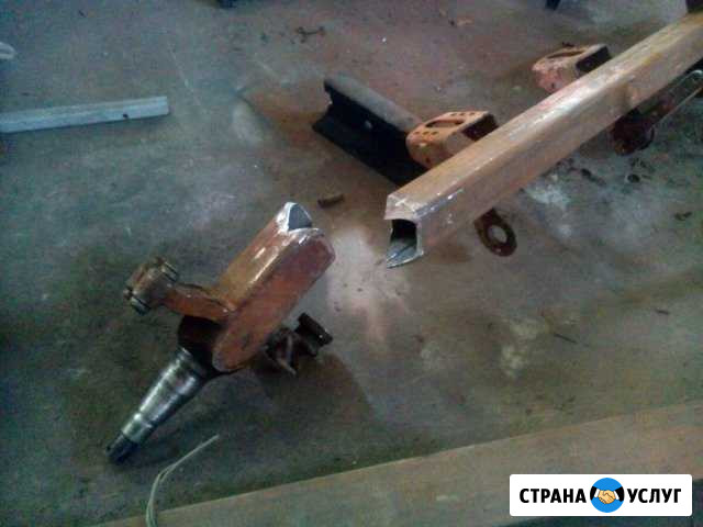 Сварка осей бпв, сварка и восстановление топливных Белгород - изображение 1