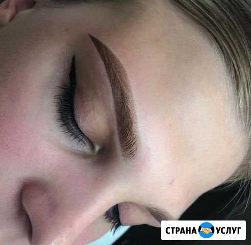 Перманентный макияж, губ, бровей Москва - изображение 1