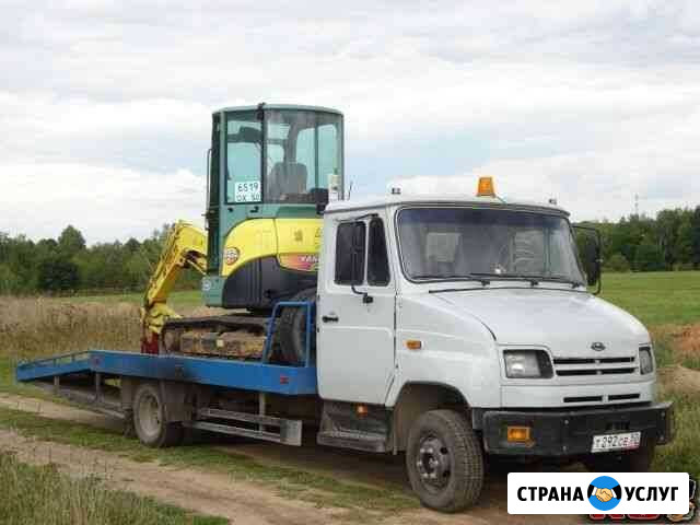 Эвакуатор. Аренда Авто подката. Круглосуточно Нефтекамск - изображение 1