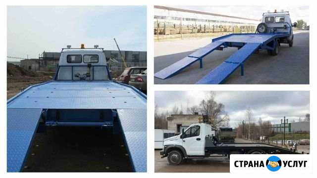 Переоборудование в эвакуатор Калуга - изображение 1