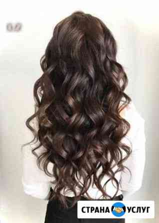 Прически Тюмень