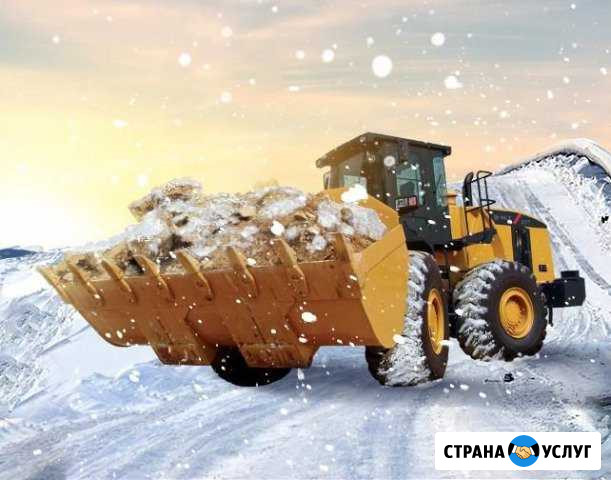 Спецтехника, камаз, погрузчик, шанкси Тайга - изображение 1