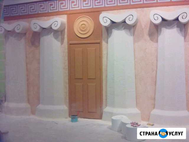 Отделка квартир, ремонт, обои, плитка, ламинат Санкт-Петербург - изображение 1