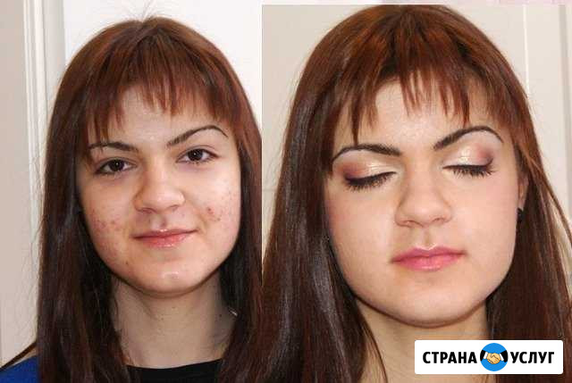Макияж. Профессиональный визажист Климовск - изображение 1