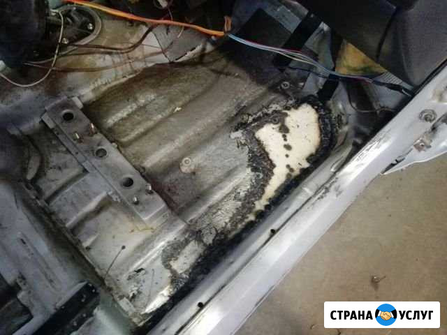 Сварочные работы Волжский Волгоградской области - изображение 1