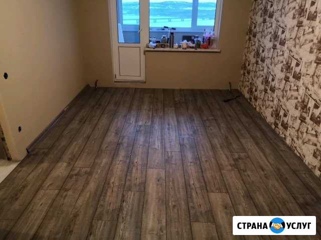 Укладка ламината Мурманск - изображение 1