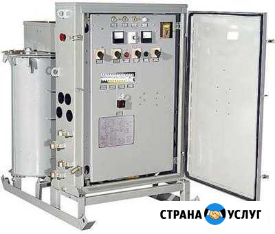 Аренда трансформатора для прогрева бетона Самара - изображение 1