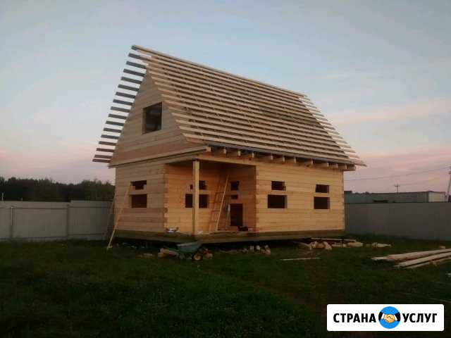 Строительство и ремонт кровли. Плотники Кострома - изображение 1