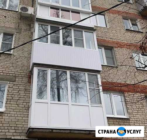 Балкон под ключ, окна, откосы Славянск-на-Кубани - изображение 1