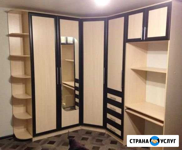 Сборка и разборка корпусной мебели Иркутск - изображение 1