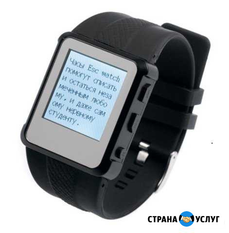 Часы шпаргалка Казань - изображение 1