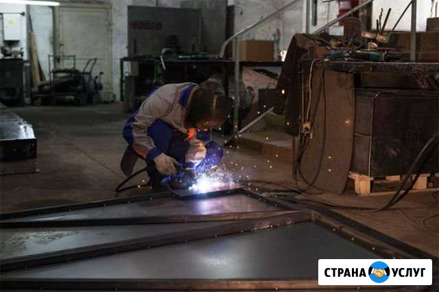 Металло конструкции сварка Йошкар-Ола - изображение 1
