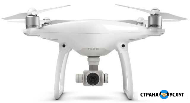 Аэросъемка с квадрокоптера Phantom 4 Клин - изображение 1
