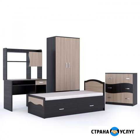 Сборка мебели Мурманск - изображение 1