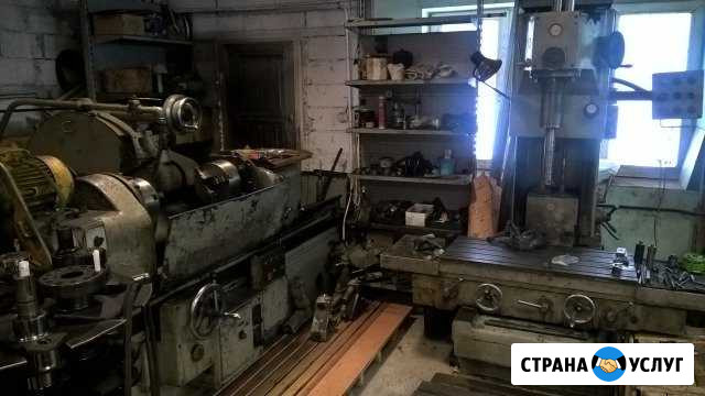 Расточка валов, блоков, опрессовка гбц и шлифовка Екатеринбург - изображение 1