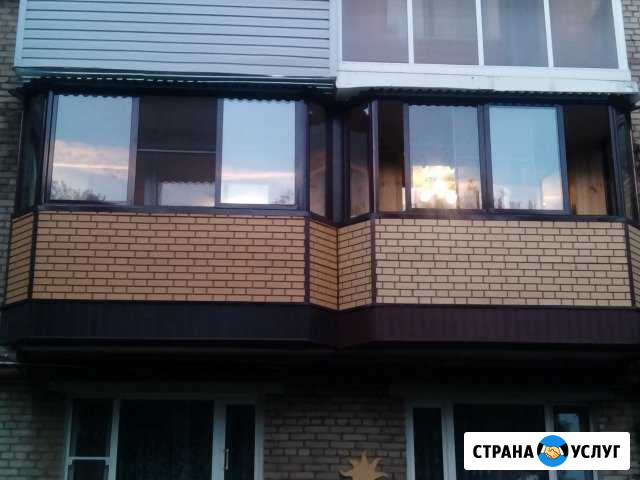 Балконы, окна, потолки Тула - изображение 1