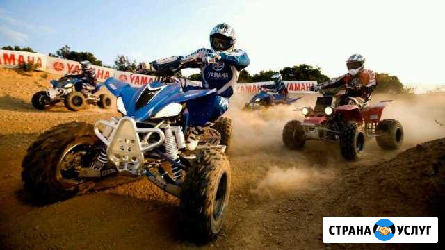 Ремонт квадроциклов и мото. техники Пушкино - изображение 1