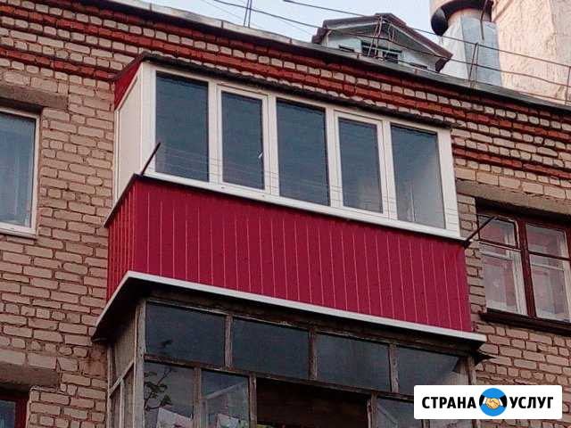 Окна.балконы.ворота.рольтавни.мебель Алатырь - изображение 1