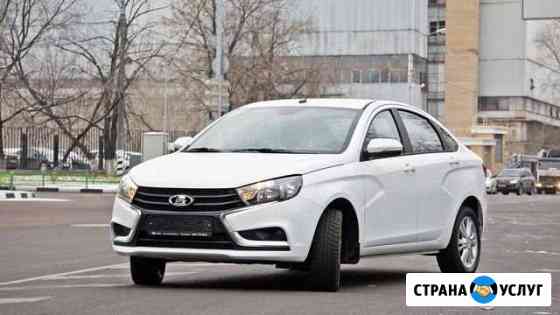 Аренда авто с правом выкупа LADA Vesta 2019 Ижевск