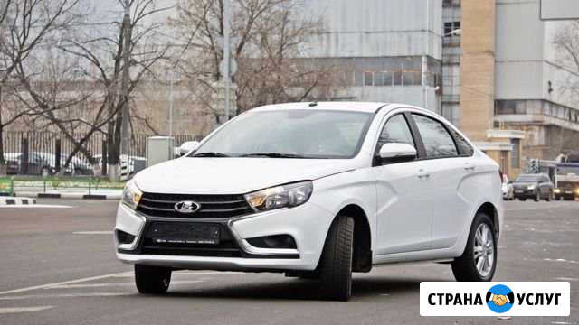 Аренда авто с правом выкупа LADA Vesta 2019 Ижевск - изображение 1