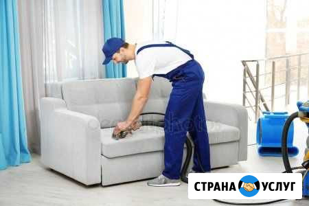 Химчистка мебели Киров - изображение 1