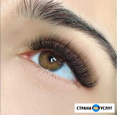 Наращивание ресниц Валуйки - изображение 1