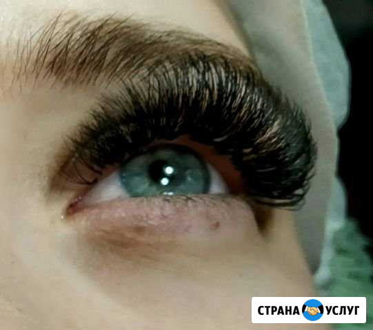 Наращивание ресниц Осинники - изображение 1