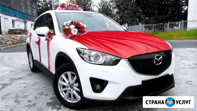 Авто на свадьбу с Украшениями, аренда машины Псков Псков - изображение 1