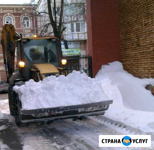 Уборка и утилизация снега и мусора Сыктывкар - изображение 1