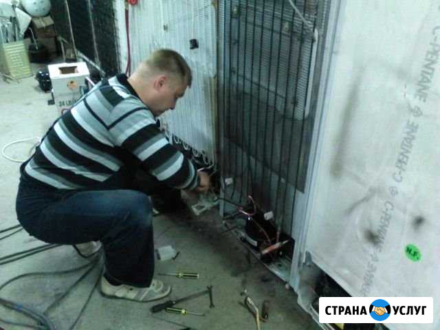 Ремонт холодильников и стиральных машин Омск - изображение 1