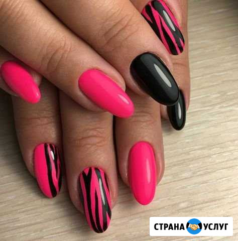 Маникюр аппаратный,шеллак,гель-лак,укрепление Домодедово - изображение 1