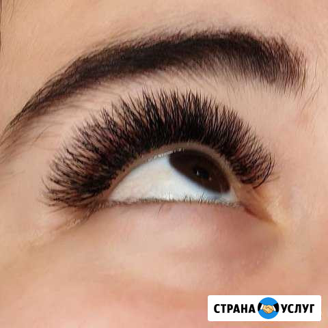 Наращивание ресниц Тамбов - изображение 1