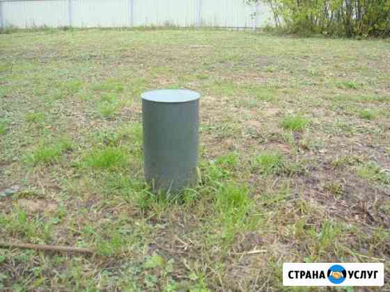 Бурение скважин на воду в Киришском районе, Кириши Кириши