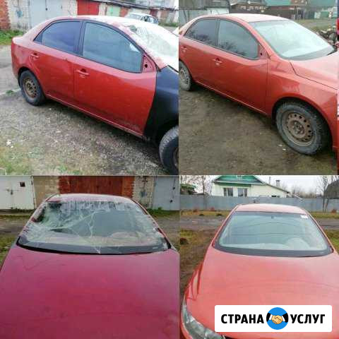 Покраска авто Вязники - изображение 1