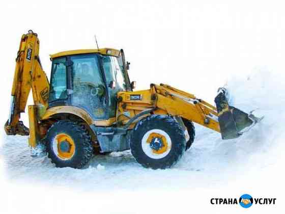 Аренда Экскаватор погрузчик JCB 3cx Super Москва