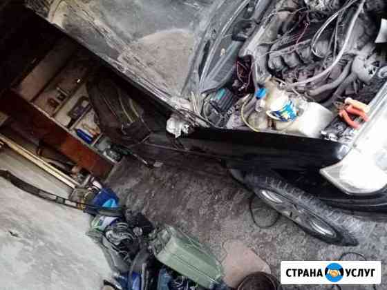 Авто ремонт Новороссийск