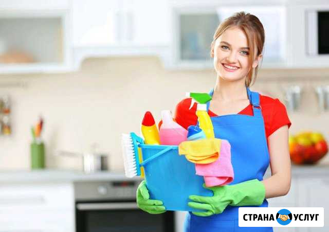 Мойка окон уборка квартир Наро-Фоминск - изображение 1