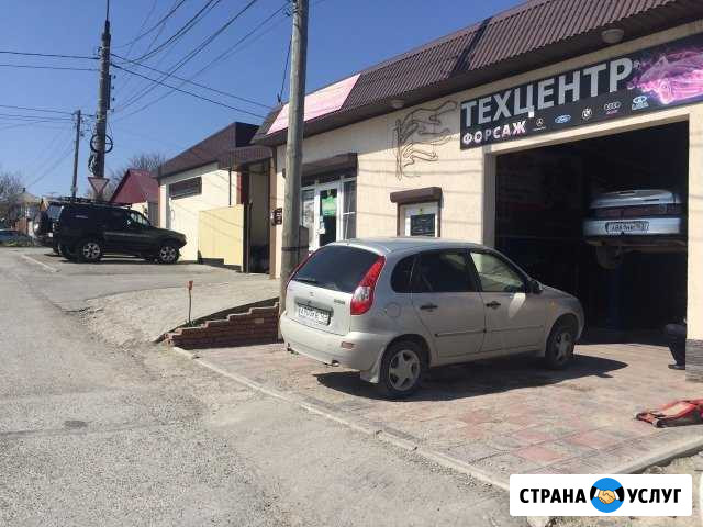 Ремонт и техническое обслуживание автомобилей Верхнебаканский - изображение 1