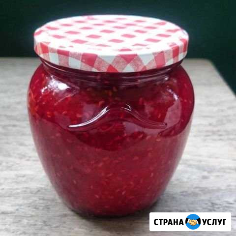 Малиновое варенье Автуры - изображение 1