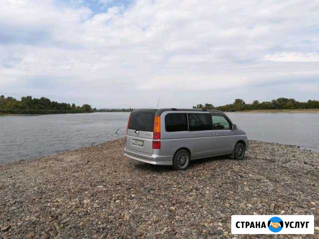 Пассажирские перевозки Бийск - изображение 1