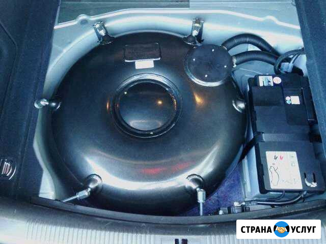 Установка газового оборудования метана и пропана Дагестанские Огни - изображение 1