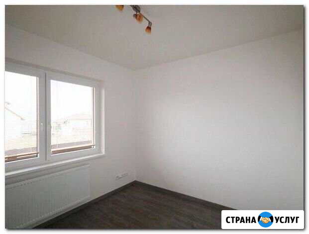 Шпаклевка механизированным способом Калининград - изображение 1