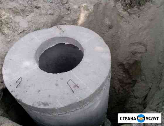 Канализация и водопровод Казань