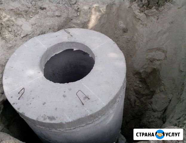 Канализация и водопровод Казань - изображение 1