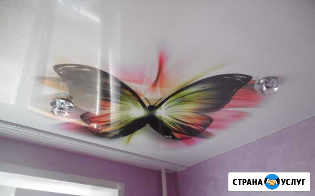 Натяжные потолки Углич - изображение 1