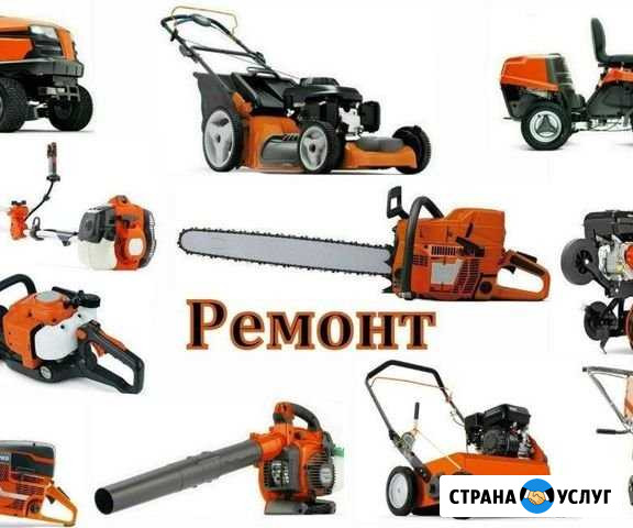 Ремонт садовой техники Екатеринбург - изображение 1